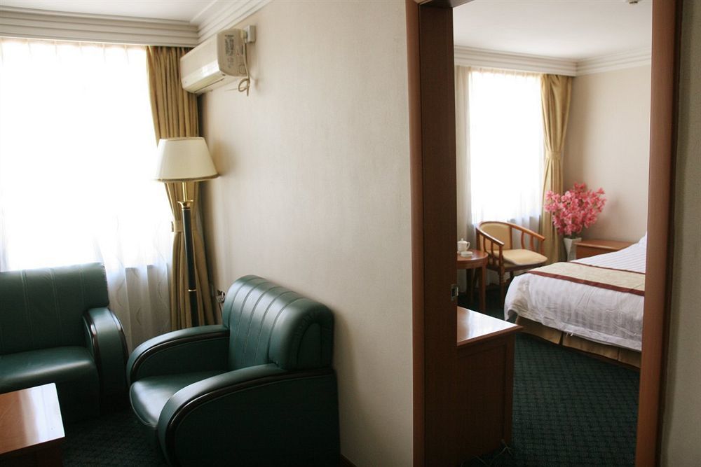 Longjing International Hotel & Spa Qingyuan (Guangdong) Exterior photo